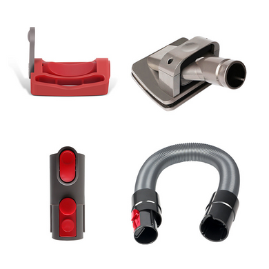 [OEM] Dyson V7 / V8 / V10 / V11 / V15 Vacuum Cleaner - Pet Grooming Kit Assisted Dog Groomer Replacement Part - Polar Tech Australia
