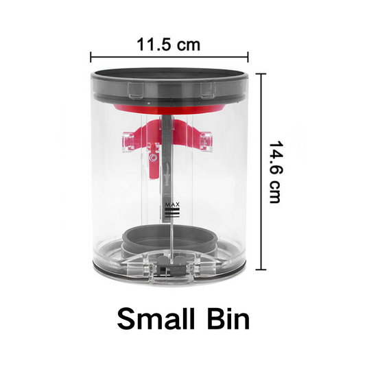[OEM] Dyson V10 (SV12 / SV13 / SV27) Vacuum Cleaner - Dust Bin Replacement Part - Polar Tech Australia