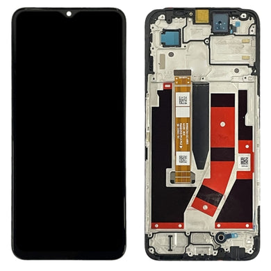 [ORI][With Frame] OnePlus 1+Nord N300 (CPH2389) - LCD Touch Digitiser Screen Assembly - Polar Tech Australia