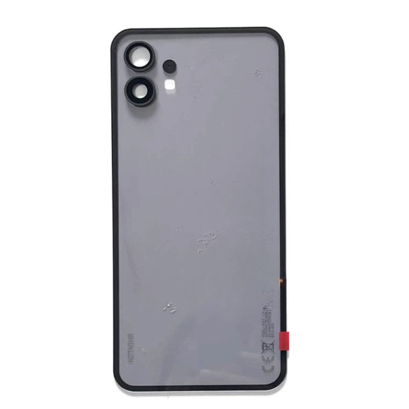 Load image into Gallery viewer, [With Camera Lens] Nothing Phone (1) (A063) - Back Rear Glass Panel Battery Cover - Polar Tech Australia
