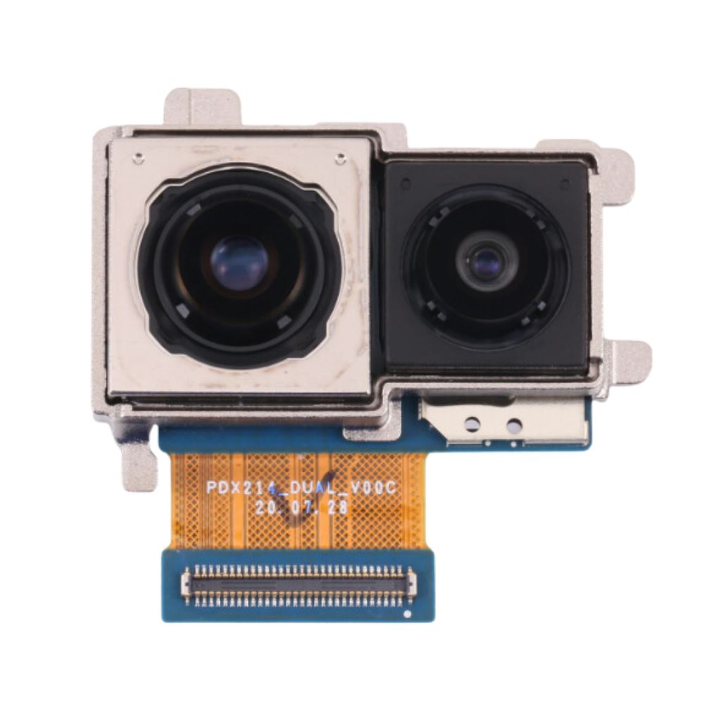Sony Xperia 1 iii (XQ-BC72) Back Rear Main Camera Module Flex Set ...