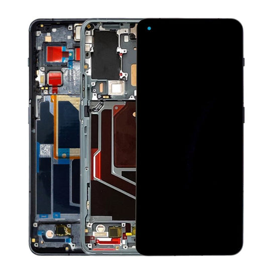 [ORI][With Frame] OnePlus 1+11 - AMOLED LCD Display Touch Digitiser Screen Assembly - Polar Tech Australia