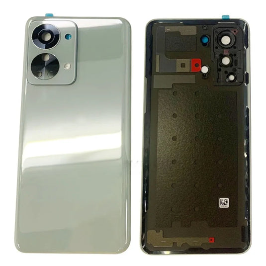 [With Camera Lens] OnePlus 1+Nord 2T - Back Rear Battery Cover - Polar Tech Australia