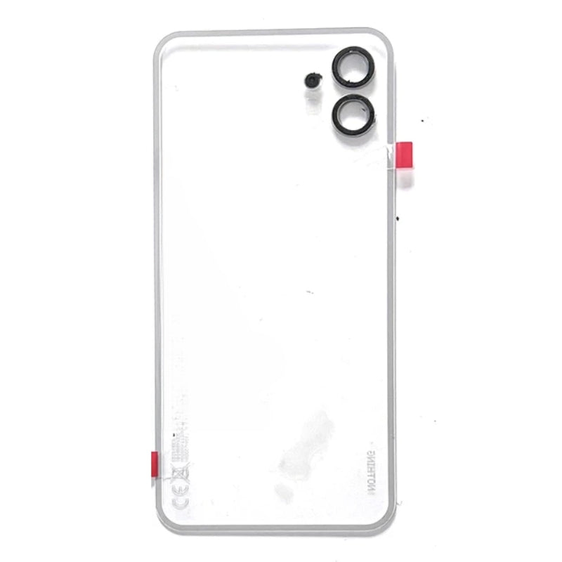 Load image into Gallery viewer, [With Camera Lens] Nothing Phone (1) (A063) - Back Rear Glass Panel Battery Cover - Polar Tech Australia

