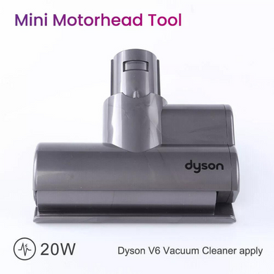 [Original] Dyson V6 (SV3 / SV4 / SV5 / SV9) Vacuum Cleaner  - 20W Mini Motorized tool Replacement Part - Polar Tech Australia