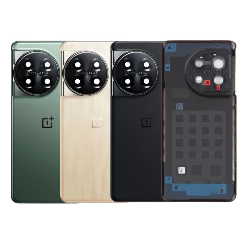 Chargez l&#39;image dans la visionneuse de la galerie, [With Camera Lens] OnePlus 1+11 - Back Rear Panel Battery Cover - Polar Tech Australia
