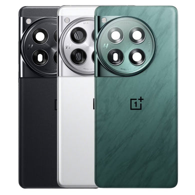 [With Camera Lens] OnePlus 1+12  - Back Rear Glass Panel Battery Cover