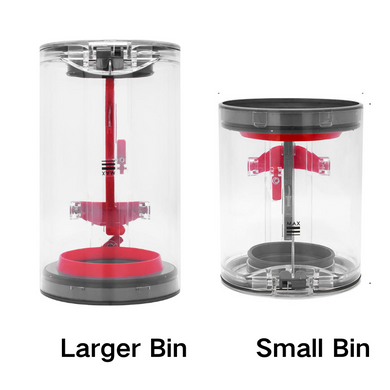 [OEM] Dyson V10 (SV12 / SV13 / SV27) Vacuum Cleaner - Dust Bin Replacement Part - Polar Tech Australia