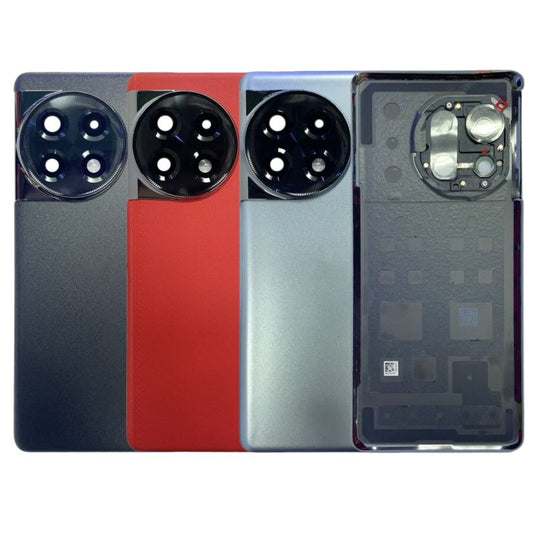 [With Camera Lens] OnePlus 1+11R (CPH2487) - Back Rear Glass Panel Battery Cover - Polar Tech Australia