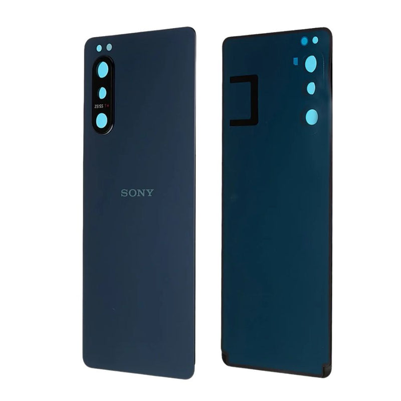 Load image into Gallery viewer, [With Camera Lens] Sony Xperia 5 ii (SO-52A / XQ-AS52) Back Rear Battery Cover Panel - Polar Tech Australia
