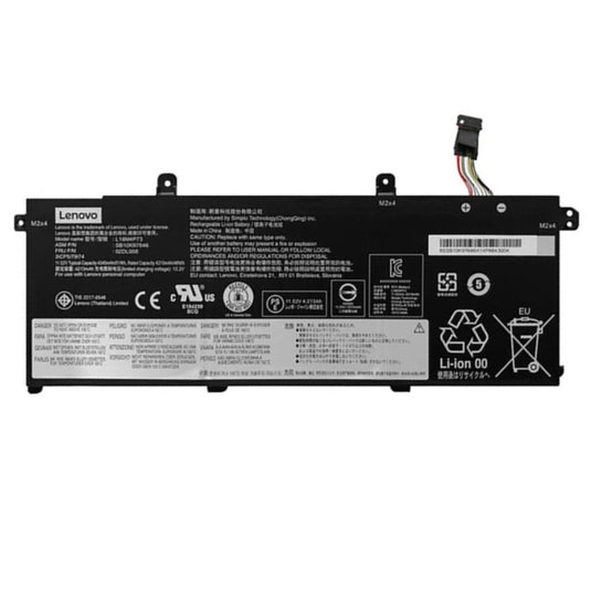[L18M3P73] Lenovo ThinkPad P14S/P14S/T14/T490/T495 Series Replacement Battery - Polar Tech Australia
