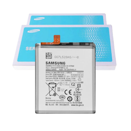 [Samsung Service Pack] [EB-BA907ABY] Samsung Galaxy A71 5G (SM-A716B) Replacement Battery - Polar Tech Australia