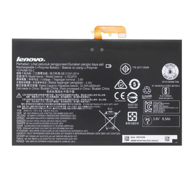 [L15C2P31] Lenovo Yoga Book YB1-X91X/YB1-X91F Replacement Battery - Polar Tech Australia