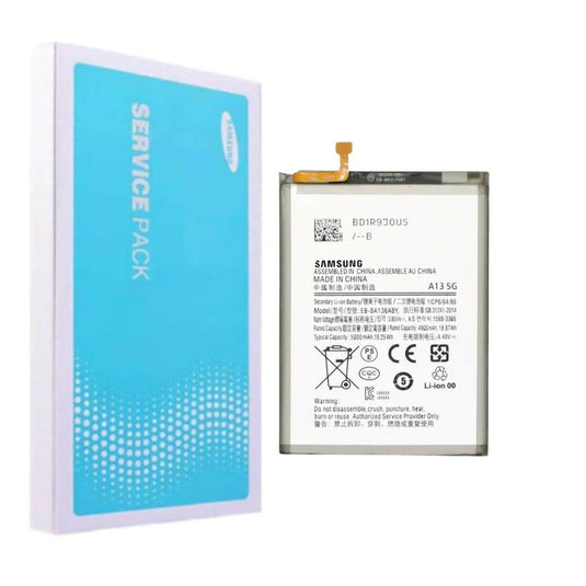 [Samsung Service Pack] Samsung Galaxy A13 5G (A136) Replacement Battery - Polar Tech Australia