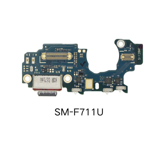 Samsung Galaxy Z Flip 3 5G (SM-F711) Charging Port Charger Connector Microphone Sub Board - Polar Tech Australia