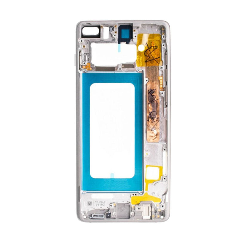 Load image into Gallery viewer, Samsung Galaxy S10 Plus (G975) Metal Middle Frame Housing - Polar Tech Australia
