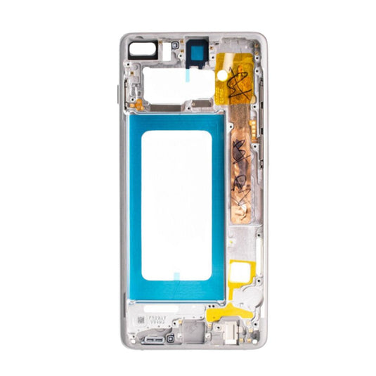 Samsung Galaxy S10 Plus (G975) Metal Middle Frame Housing - Polar Tech Australia