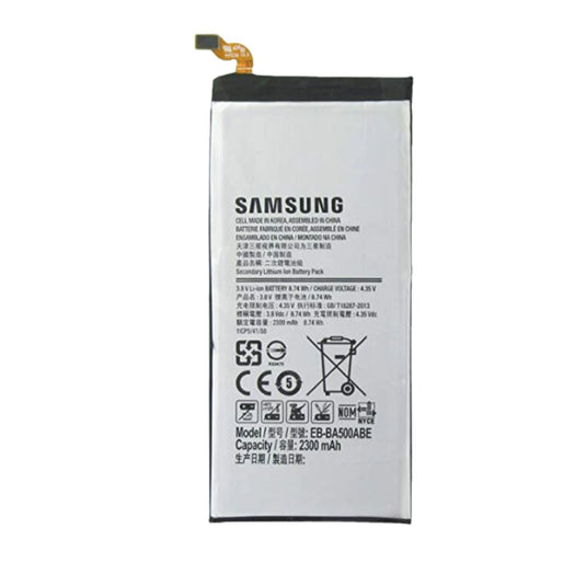 [EB-BA500ABE] Samsung Galaxy A5 2015 (A500) Replacement Battery - Polar Tech Australia
