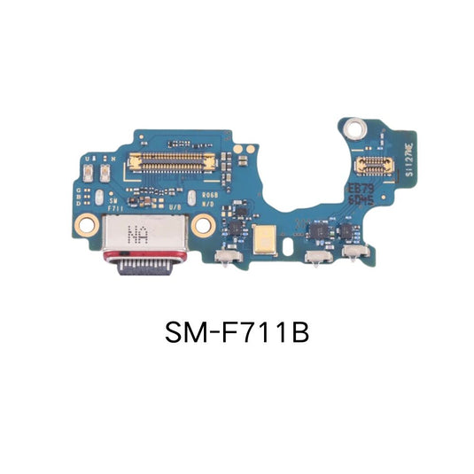 Samsung Galaxy Z Flip 3 5G (SM-F711) Charging Port Charger Connector Microphone Sub Board - Polar Tech Australia