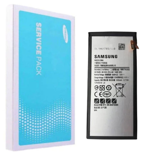 [Samsung Service Pack] [EB-BA810ABE] Samsung Galaxy A8 2016 (A810) Replacement Battery - Polar Tech Australia