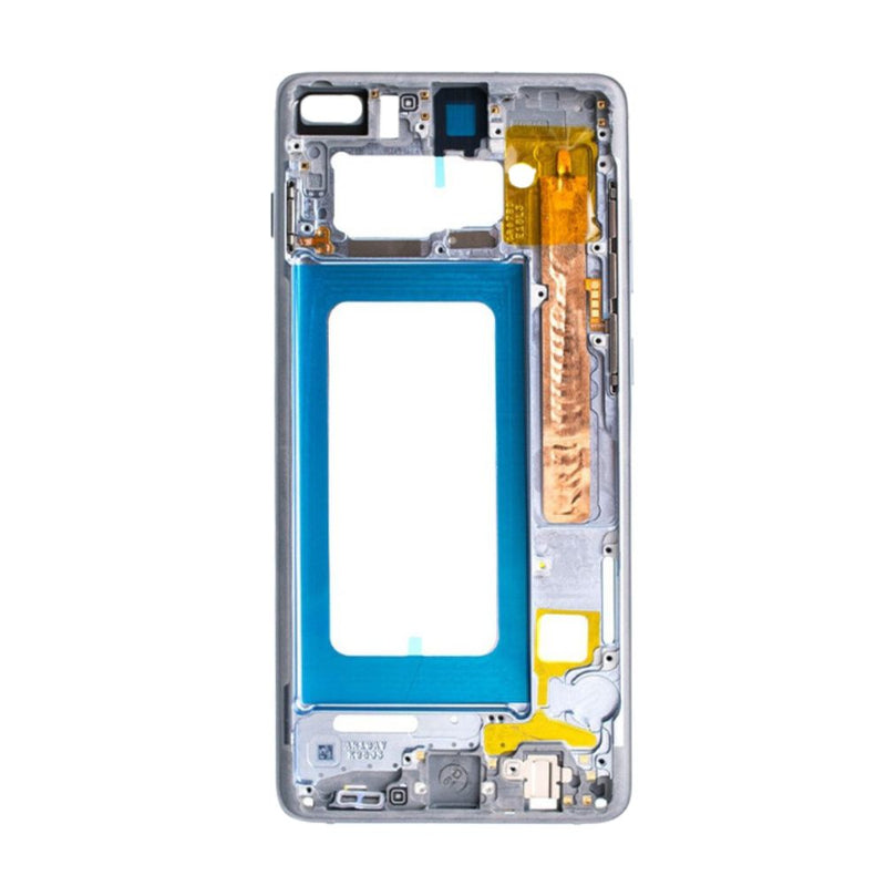 Load image into Gallery viewer, Samsung Galaxy S10 Plus (G975) Metal Middle Frame Housing - Polar Tech Australia
