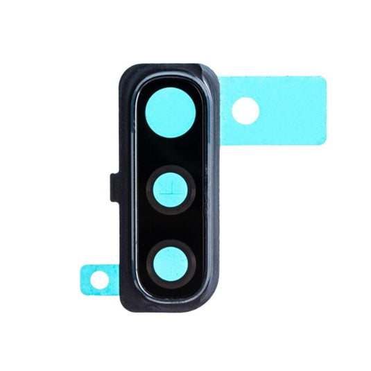 [With Frame] Samsung Galaxy A50 (A505) Back Rear Camera Glass Lens - Polar Tech Australia