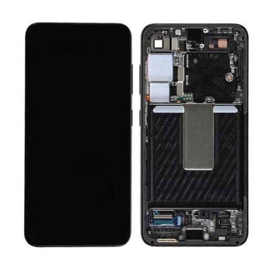 [Ori][With Frame] Samsung Galaxy S24 5G (SM-S921B) OLED LCD Touch Digitizer Screen Assembly - Polar Tech Australia