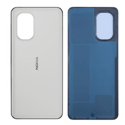 [No Camera Lens] Nokia X30 (TA-1450) Back Rear Battery Cover Panel - Polar Tech Australia