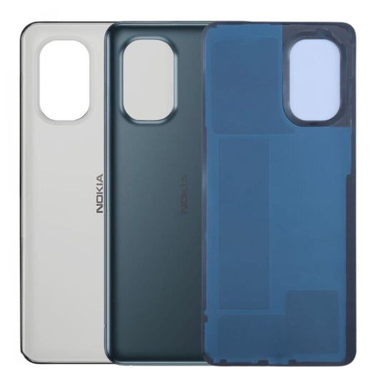 [No Camera Lens] Nokia X30 (TA-1450) Back Rear Battery Cover Panel - Polar Tech Australia