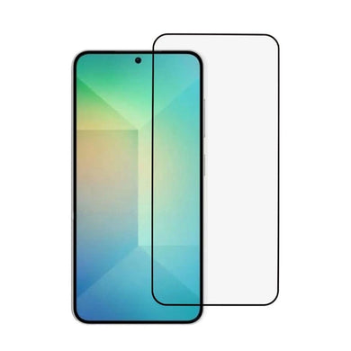 [Full Covered] Samsung Galaxy S25/Plus/Ultra -  9H Hardness HD Tempered Glass Screen Protector - Polar Tech Australia