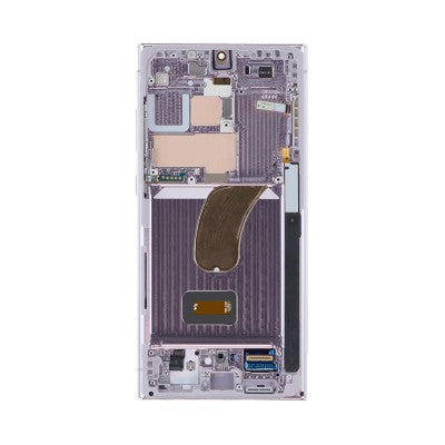 Load image into Gallery viewer, [Original With Frame] Samsung Galaxy S23 Ultra (SM-S918) OLED LCD Touch Digitizer Screen Assembly With Frame - Polar Tech Australia
