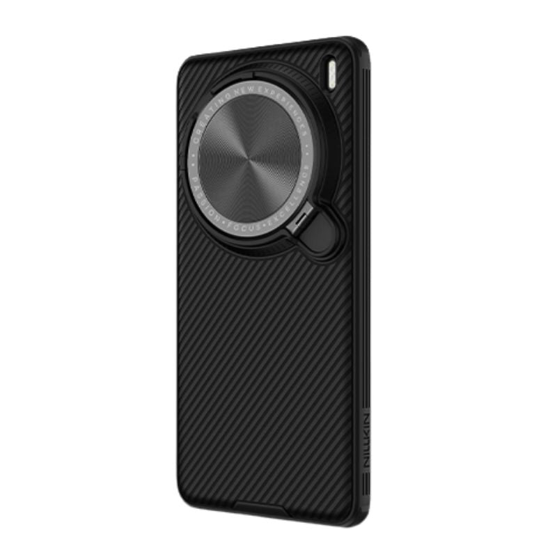 Chargez l'image dans la visionneuse de la galerie, [Magsafe Compatible] Vivo X200 Pro (V2413) - Nillkin Metal Frame Stand Essentials Series Case
