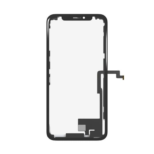 Apple iPhone X - Front Screen Outer Glass with OCA Adhesive Glue - Polar Tech Australia