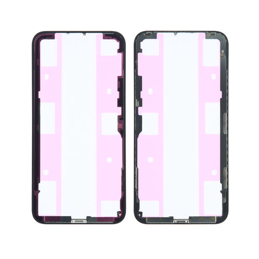 Apple iPhone X - Front Screen Frame With Adhesive - Polar Tech Australia