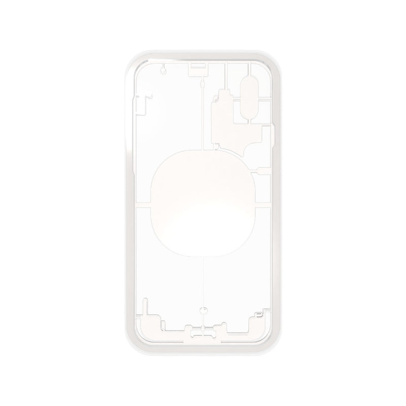 Load image into Gallery viewer, Apple iPhone X - Laser Machine Protection Mold (M-Triangel) - Polar Tech Australia
