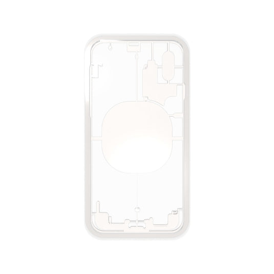 Apple iPhone X - Laser Machine Protection Mold (M-Triangel) - Polar Tech Australia
