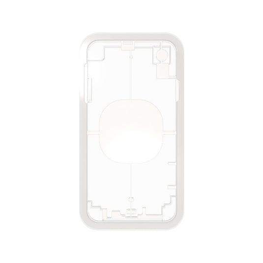 Laser Machine Protection Mold Compatible For iPhone XR (M-Triangel) - Polar Tech Australia