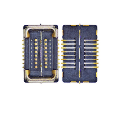 [JLAT1] Apple iPhone X - Trumpet FPC Connector (16 Pin) - Polar Tech Australia