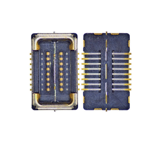 [JLAT1] Apple iPhone X - Trumpet FPC Connector (16 Pin) - Polar Tech Australia