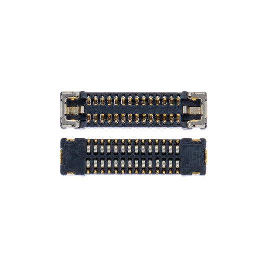 [J5800] Apple iPhone X / XS / XS Max - 3D Touch FPC Connector (28 Pin) - Polar Tech Australia