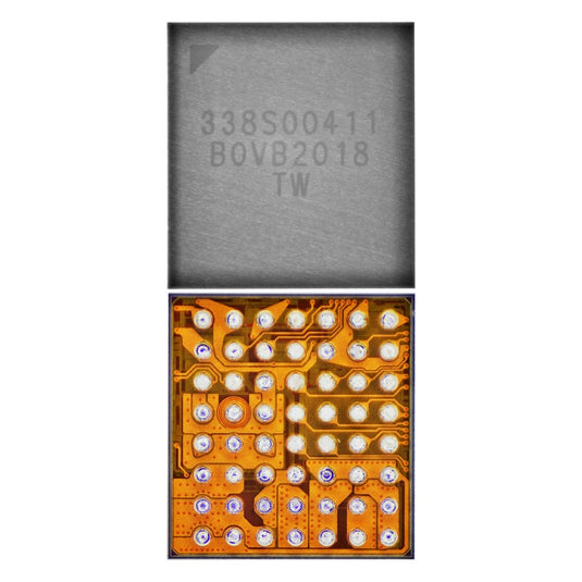 [338S00411 / 338S00494] Apple iPhone XS / XR / XS Max / 11 / 11 Pro / 11 Pro Max / 12 / 12 Pro / 12 Mini / 12 Pro Max - Small Audio IC - Polar Tech Australia