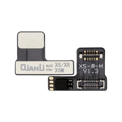 Clone-DZ03 Face ID Tag-On Flex Cable Compatible For iPhone XS/XS MAX/XR (Qianli) - Polar Tech Australia