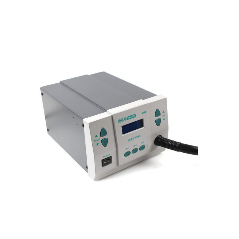 Load image into Gallery viewer, [861DW] QUICK 1000W Heat Spear Lead-free Hot Air Heat Gun Rework Station 220V- AU Plug - Polar Tech Australia
