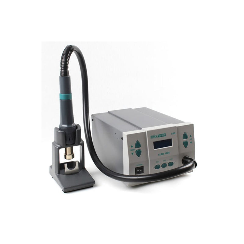 Load image into Gallery viewer, [861DW] QUICK 1000W Heat Spear Lead-free Hot Air Heat Gun Rework Station 220V- AU Plug - Polar Tech Australia
