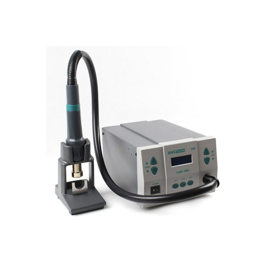 [861DW] QUICK 1000W Heat Spear Lead-free Hot Air Heat Gun Rework Station 220V- AU Plug - Polar Tech Australia