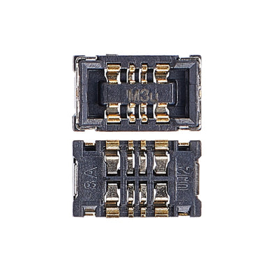 Samsung Galaxy A54 5G (A546B) Battery FPC Connector (On The Motherboard) (Female) (8 Pin) - Polar Tech Australia