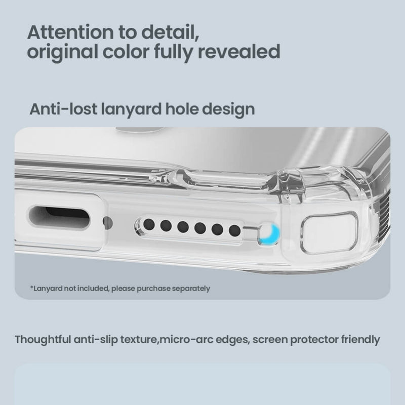 Cargue la imagen en el visor de la galería, Apple iPhone 18 Pro - Nillkin Nature TPU Pro Magnetic case
