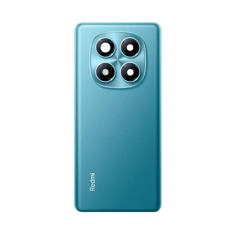 Chargez l&#39;image dans la visionneuse de la galerie, [With Camera Lens] Xiaomi Redmi Note 14 Pro 4G - Back Rear Battery Panel Cover
