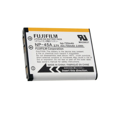 [NP-45A] Fujifilm Z10fd Z20fd Z30 J10 J15 J20 XP11 XP22 Series - Camera Replacement Battery - Polar Tech Australia