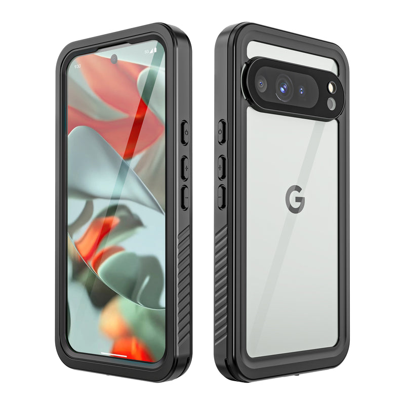 Load image into Gallery viewer, [FS Series] Google Pixel 9 Pro XL (GGX8B) - Redpepper Full Covered Waterproof Heavy Duty Tough Armor Case - Polar Tech Australia

